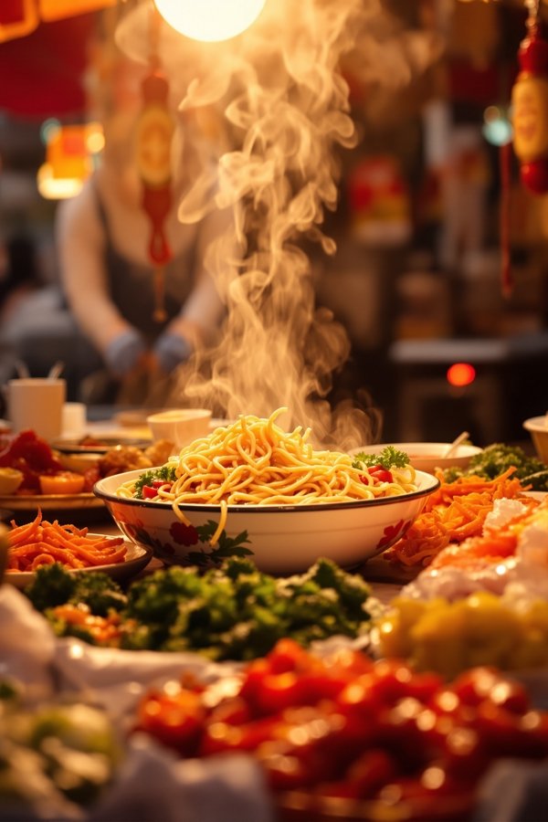 美食探店日记